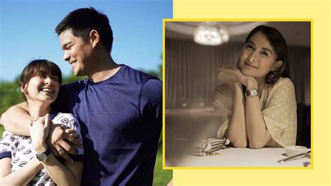 Dingdong Dantes Posted A Sweet Message About His Date With Marian Rivera