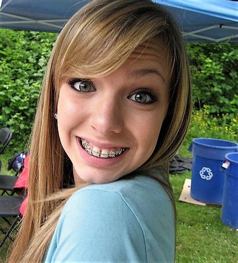 Pin By Polar On Braces Cute Girls With Braces Lil Girl Hairstyles Cute Braces