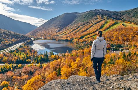 Vote White Mountains Best Destination For Fall Foliage Nominee