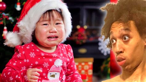 Kids Who Cried Over Christmas Presents Reaction Youtube