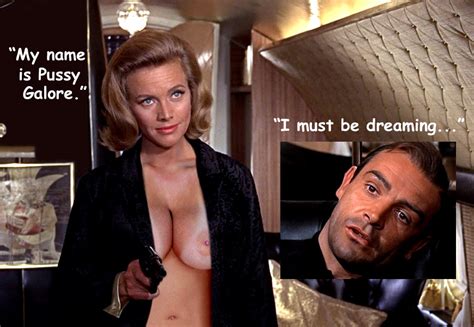 Sean Connery As James Bond