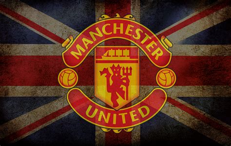 A collection of the top 56 manchester united wallpapers and backgrounds available for download for free. Man Utd HD Logo Wallapapers for Desktop [2021 Collection ...