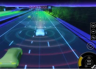 Driving Self Cars Vehicle Mapping Path Way