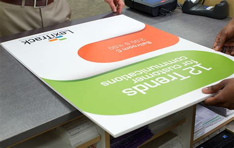 Foam Board Printing And Poster Mounting Fedex Office