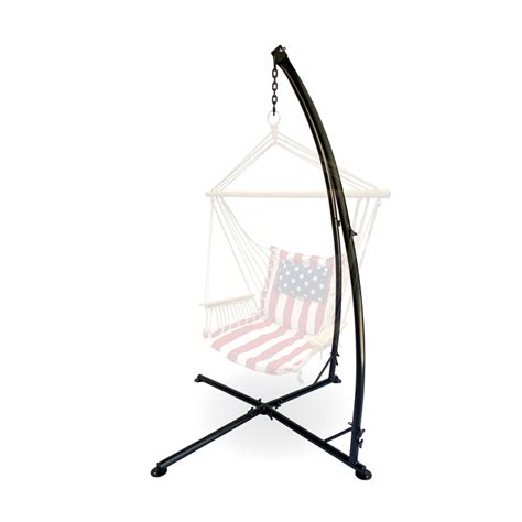 Backyard Expressions Metal Hammock Chair Frame