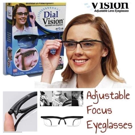 Adjustable Focus Eyeglasses Womens Fashion Watches And Accessories