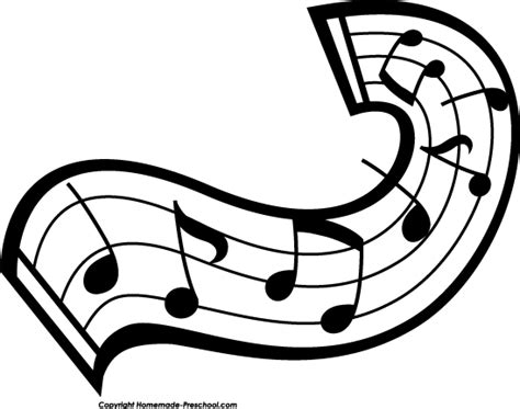 Music Notes Clip Art Free Clip Art Library