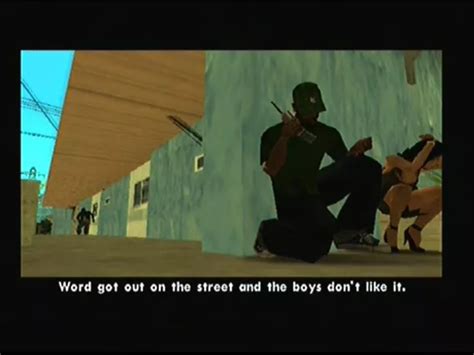 Grand Theft Auto San Andreas Screenshots Mobygames