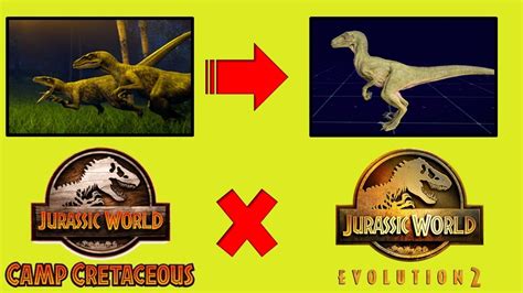 Mantah Corp Raptors In Jurassic World Evolution 2 Youtube