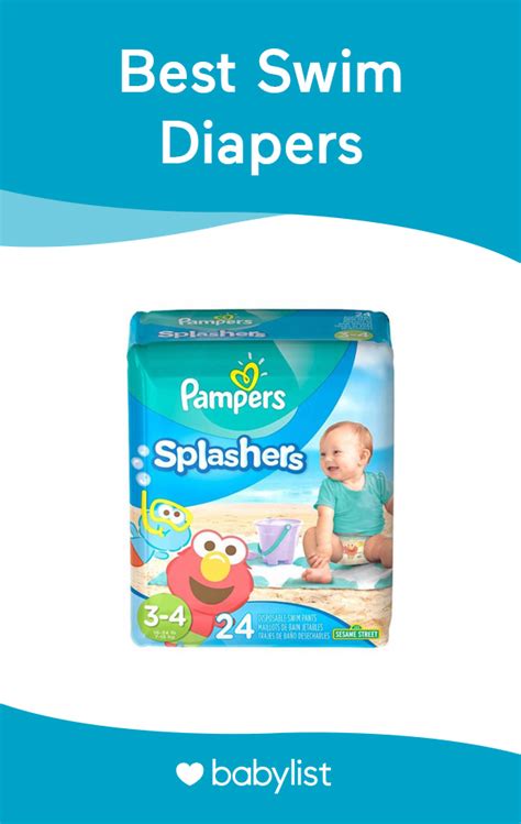 11 Best Baby Swim Diapers Of 2022 Baby Reusable Swim Diaper No Other
