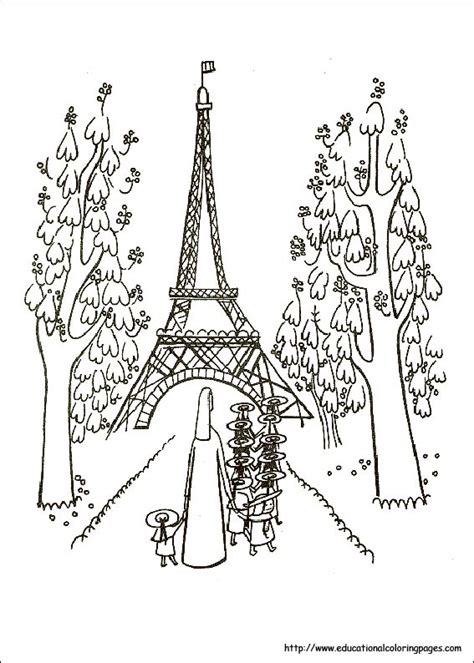The reason is it carries multiple educational values. Madeline Coloring - Educational Fun Kids Coloring Pages ...