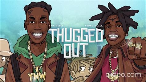 Ynw Melly Thugged Out 1 Hour Youtube