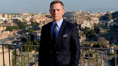 007 Spectre Daniel Craig Le Meilleur De Tous Les James Bond