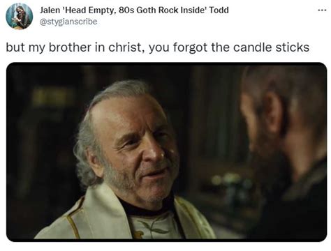 Brother My Brother In Christ Know Your Meme