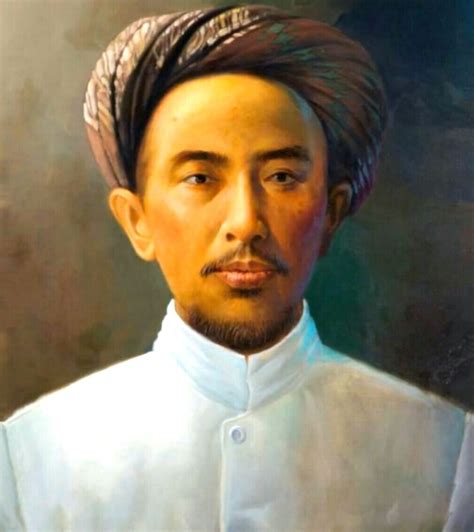 Kyai Haji Ahmad Dahlan Biografi Sketsa