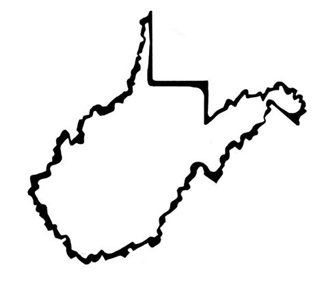 West Virginia Clipart Free Download On Clipartmag