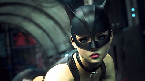 2560x1440 Catwoman 4k Artwork 1440p Resolution Hd 4k Wallpapers Images