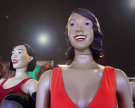 The Uncanny Valley Might Not Actually Exist Boing Boing