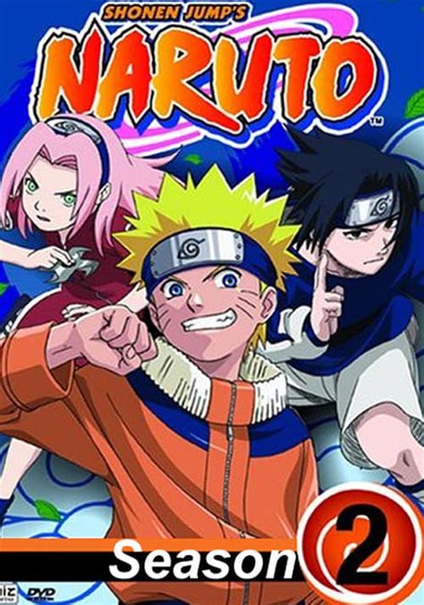 Naruto Sezon 2 Oglądaj Wszystkie Odcinki Online
