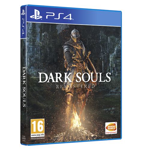 Dark Souls Remastered Announced For Switch Ps4 Xbox One