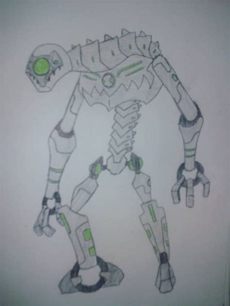Skeletron By Zigwolf On Deviantart Art Pages Alien Design Artist