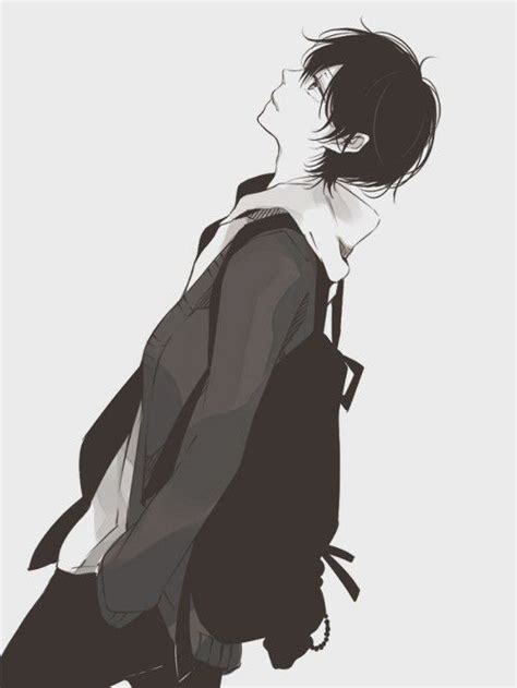 Here are the best anime quotes to reflect that, and help you relate anime quotes about depression: anime sad boy | Anime shoujo | Pinterest | Boys, Anime ...