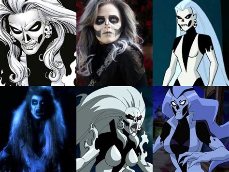 Silver Banshee