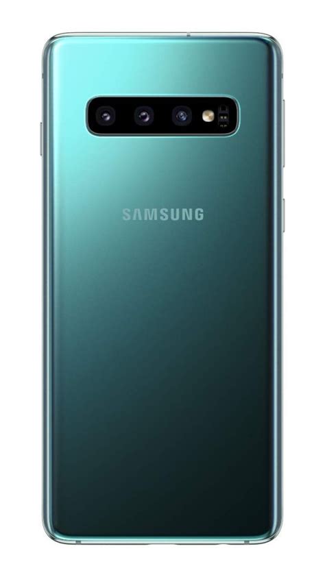 Samsung Galaxy S10 Plus Dual Sim 128gb8gb Prism Green Mcsteve