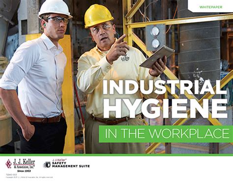 Industrial Hygiene In The Workplace Free Whitepaper Safety