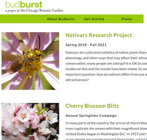 20 Citizen Science Projects For Students Of All Ages