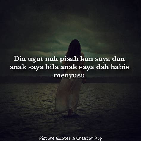 Blog tentang quotes, quote, kutipan, belajar kehidupan. sebelum ni kami pernah bercerai dan rujuk semula ...