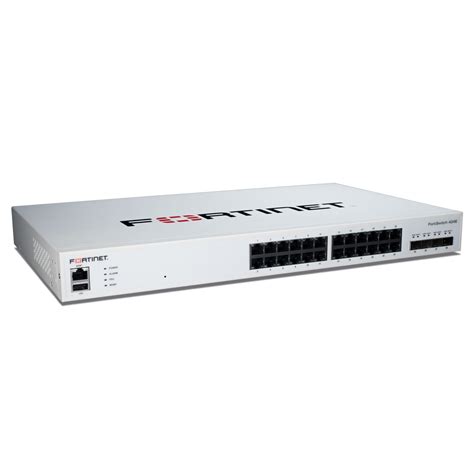 Fortinet Fortiswitch Fs 424e Fs 424e Buy For Less With Consulting