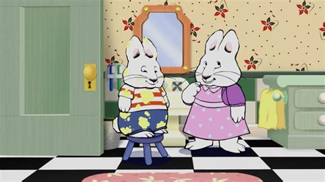 Max And Ruby And The New Baby Max And Ruby Season 7 Episode 23