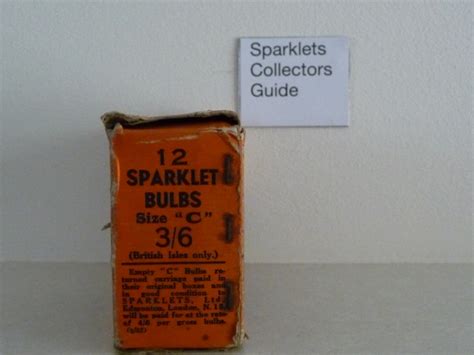 Download SCG/BUC-11 | Sparklets Collectors' Guide