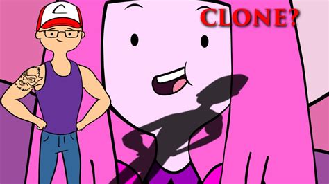 Is Princess Bubblegum A Clone Adventure Time Explained Youtube