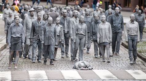 “zombies” Descend On G20 Summit In Hamburg Photos Video