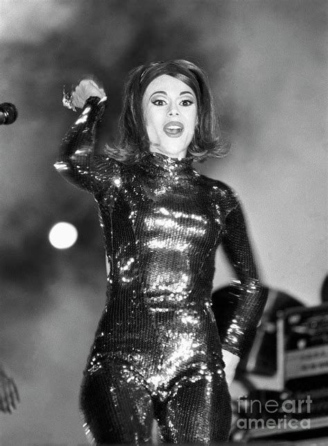 Lady Miss Kier Deee Lite Photograph By Concert Photos