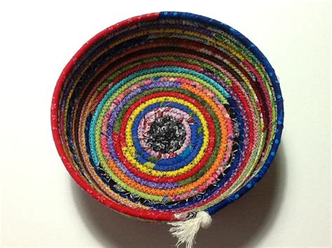 Pin On Coiled Rope And Fabric