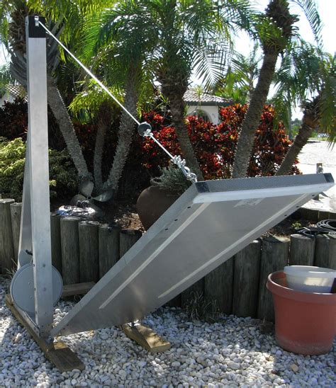 On any day, your canine companion will enjoy climbing on this dog boarding ramp given. boat boarding ramps,Passerelle,solution,STEADI-PLANK ...