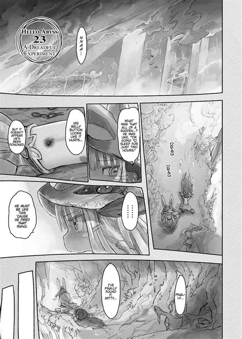 Made In Abyss Vol3 Chapter 23 Dreadful Experimentation Made In