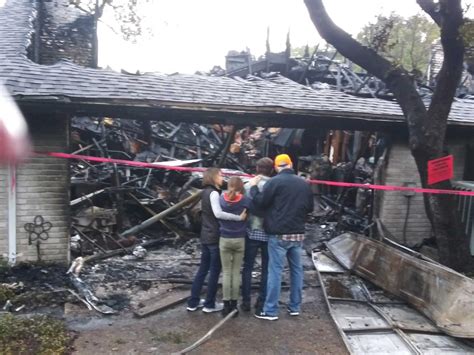 Neighbors, community raise $15k for local family that lost home, pets