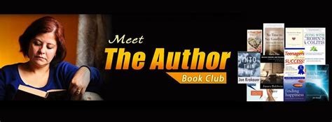 Meet The Author Book Club