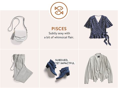 What Your Zodiac Sign Says About Your Style Stitch Fix Style