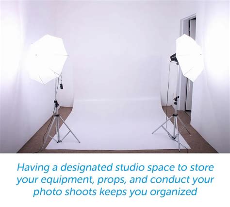 A Complete Guide To Setting Up A Home Photography Studio Nexcess