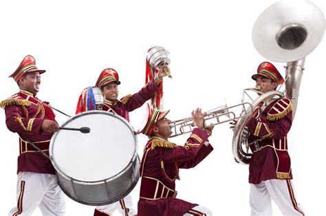 Marching Band Hd Png Download 5181872 Dlfpt