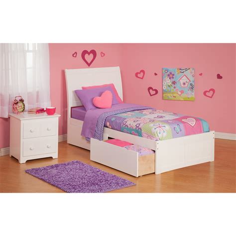 Choose from contactless same day delivery, drive up and more. Urban Lifestyle Portland Platform Bed | Barbie room, Pink ...