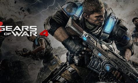 Gears Of War 4 Ps4 Full Version Free Download Grf