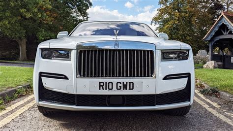New Rolls Royce Ghost Like Nothing Else Techradar