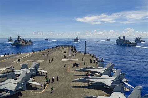 Us Military Forces In Fy 2021 Navy