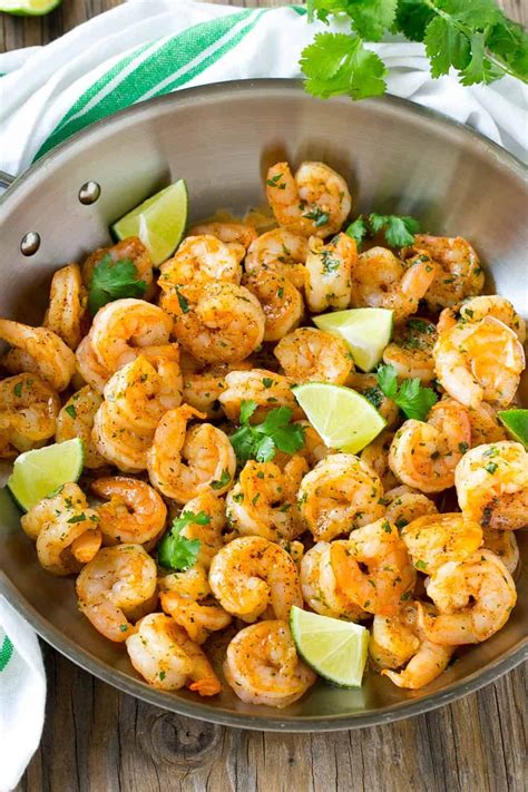 Add the cilantro, lime juice, honey, minced garlic, ginger root, and salt to a food processor. Cilantro Lime Shrimp Recipe | Recipe | Shrimp recipes ...
